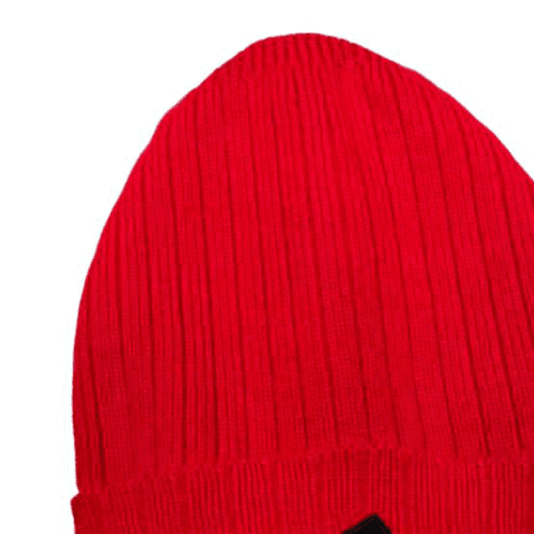 Шапка Adidas Трикотажная ткань Шапки-бини Унисекс Красный - изображение 3