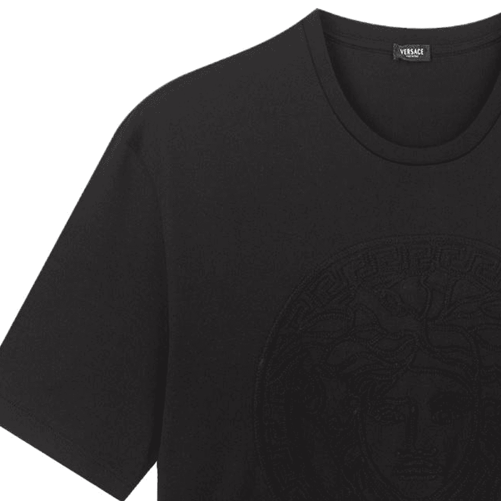 Футболка VERSACE T - изображение 3