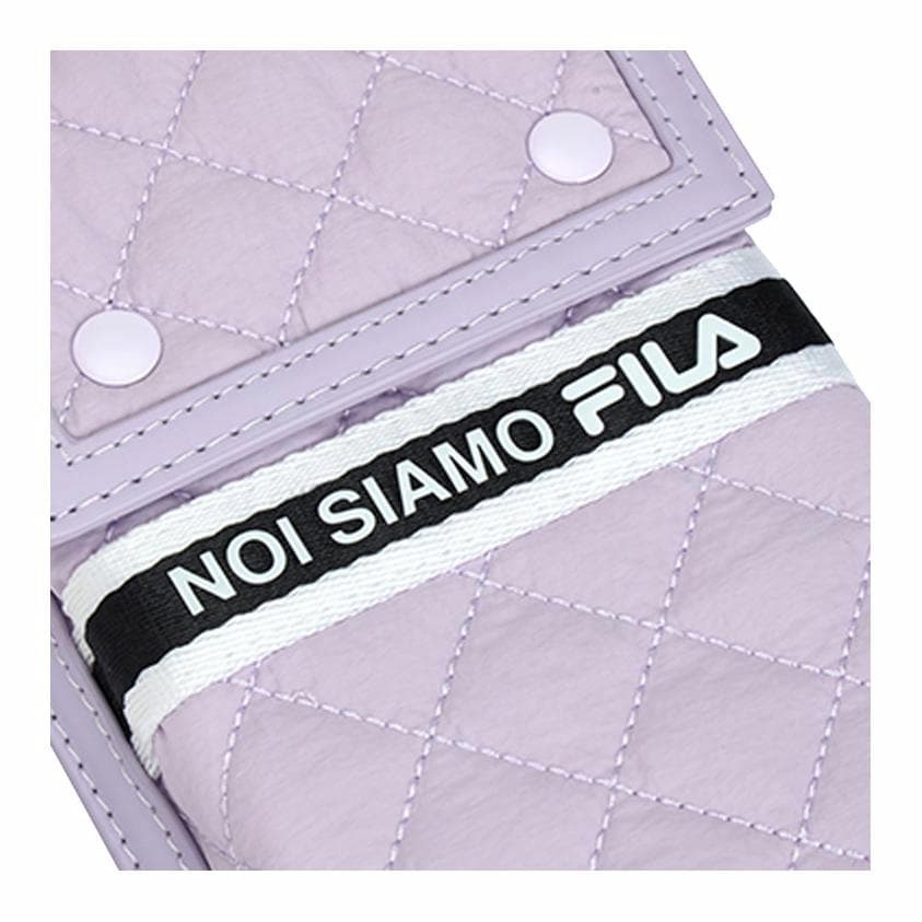 Сумка через плечо FILA FUSION - изображение 4