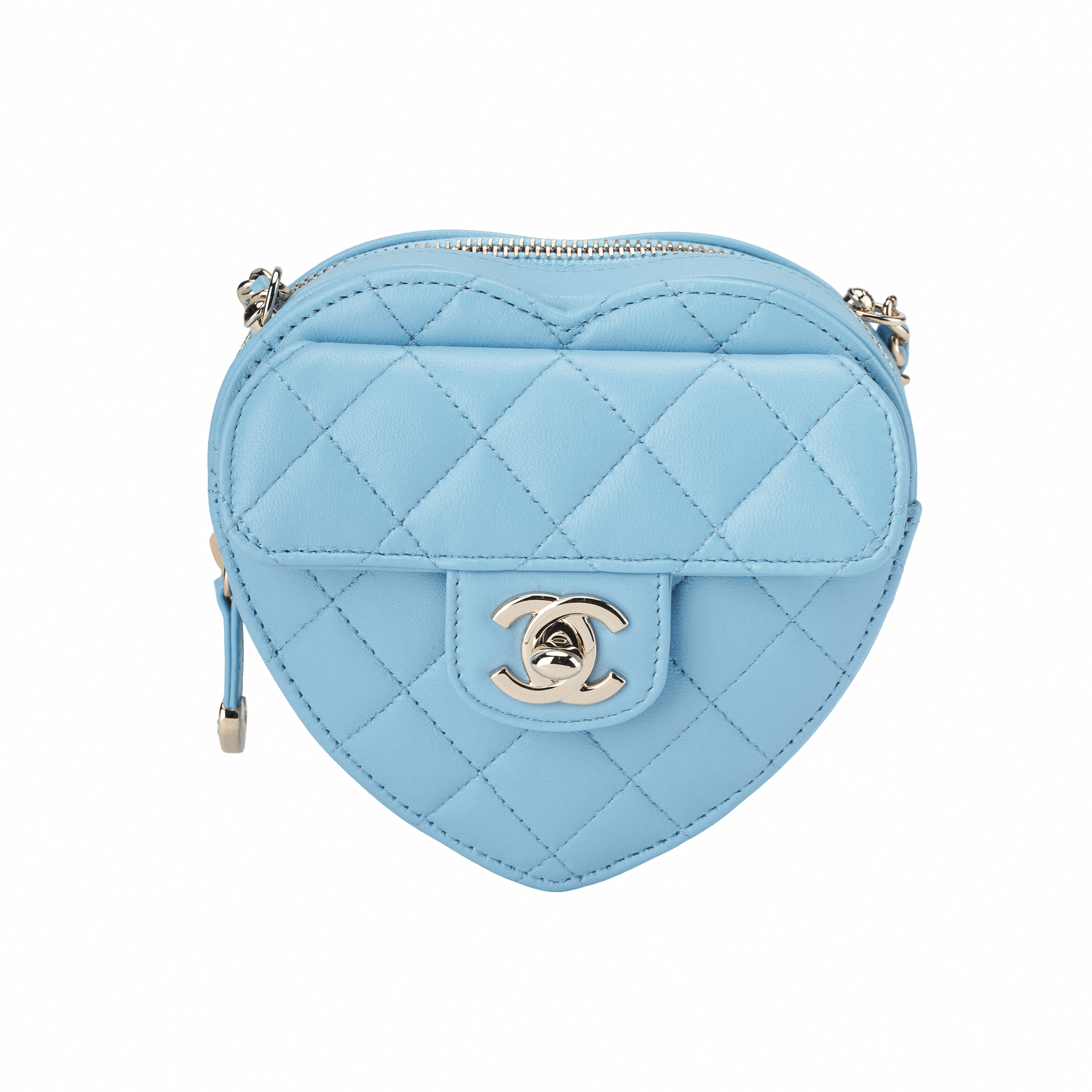 Сумка через плечо CHANEL - изображение 1