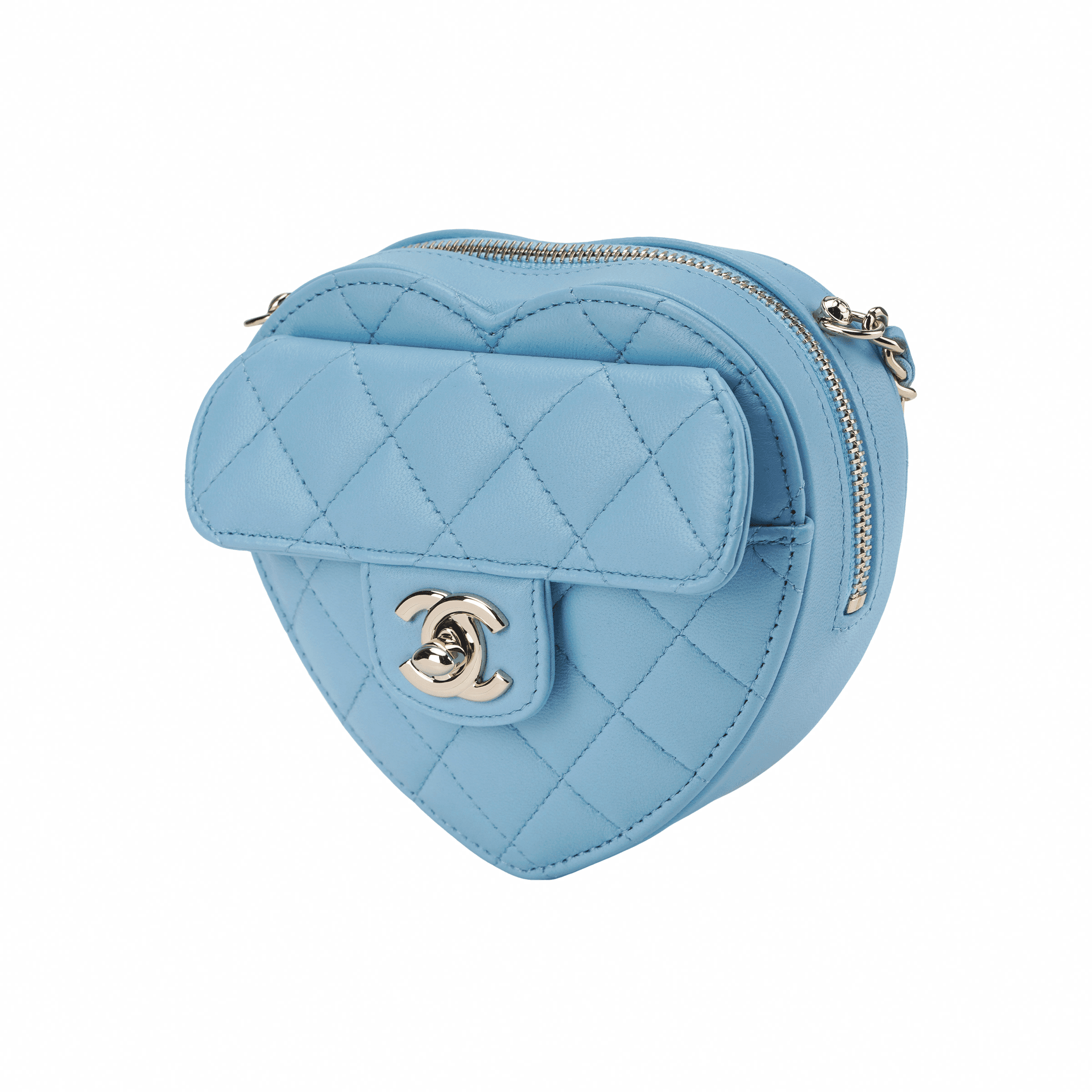 Сумка через плечо CHANEL - изображение 2