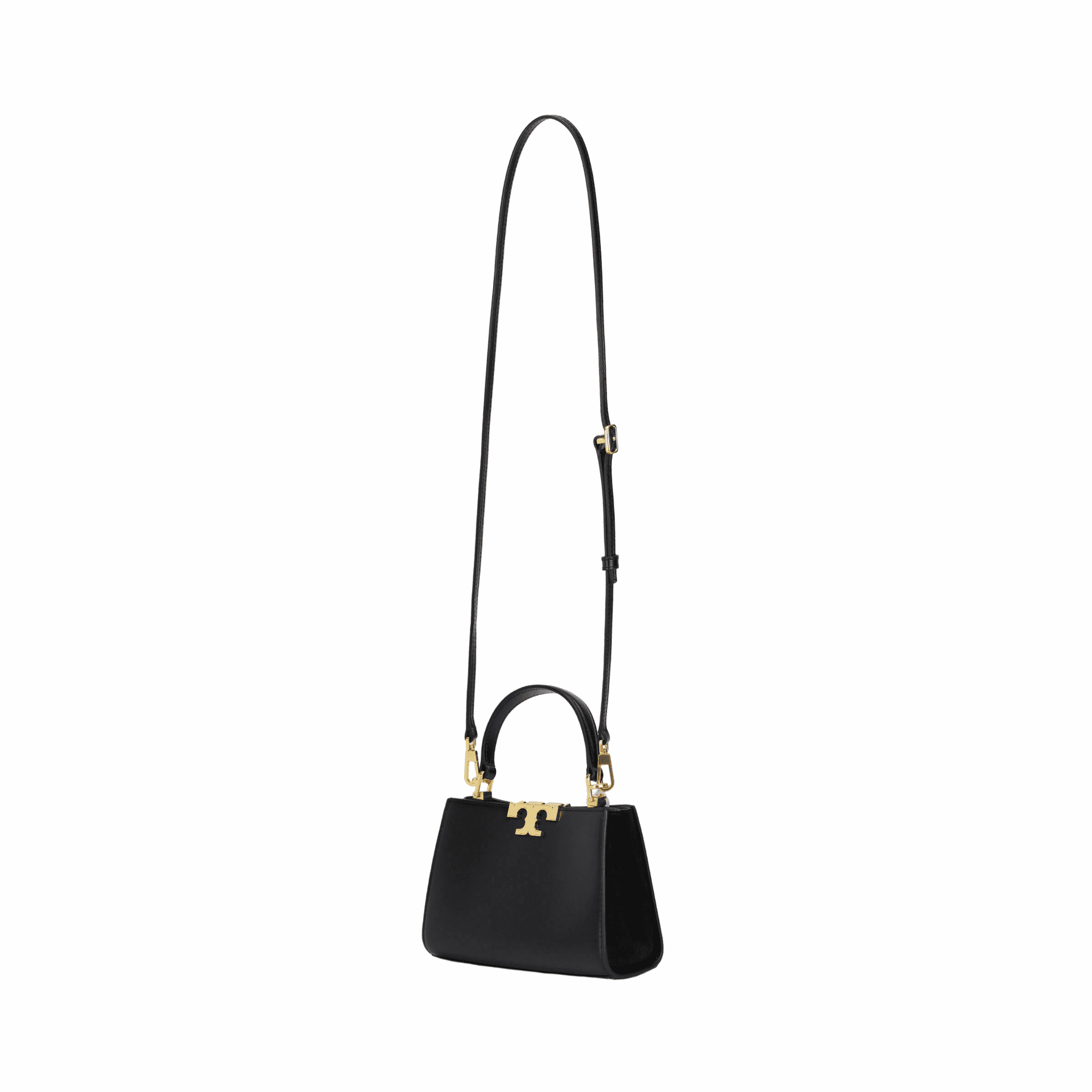 Сумка Tory Burch Eleanor Mini Satchel - изображение 2