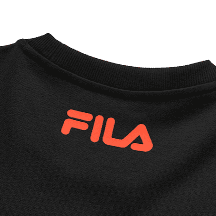 Худи FILA FUSION Logo - изображение 3