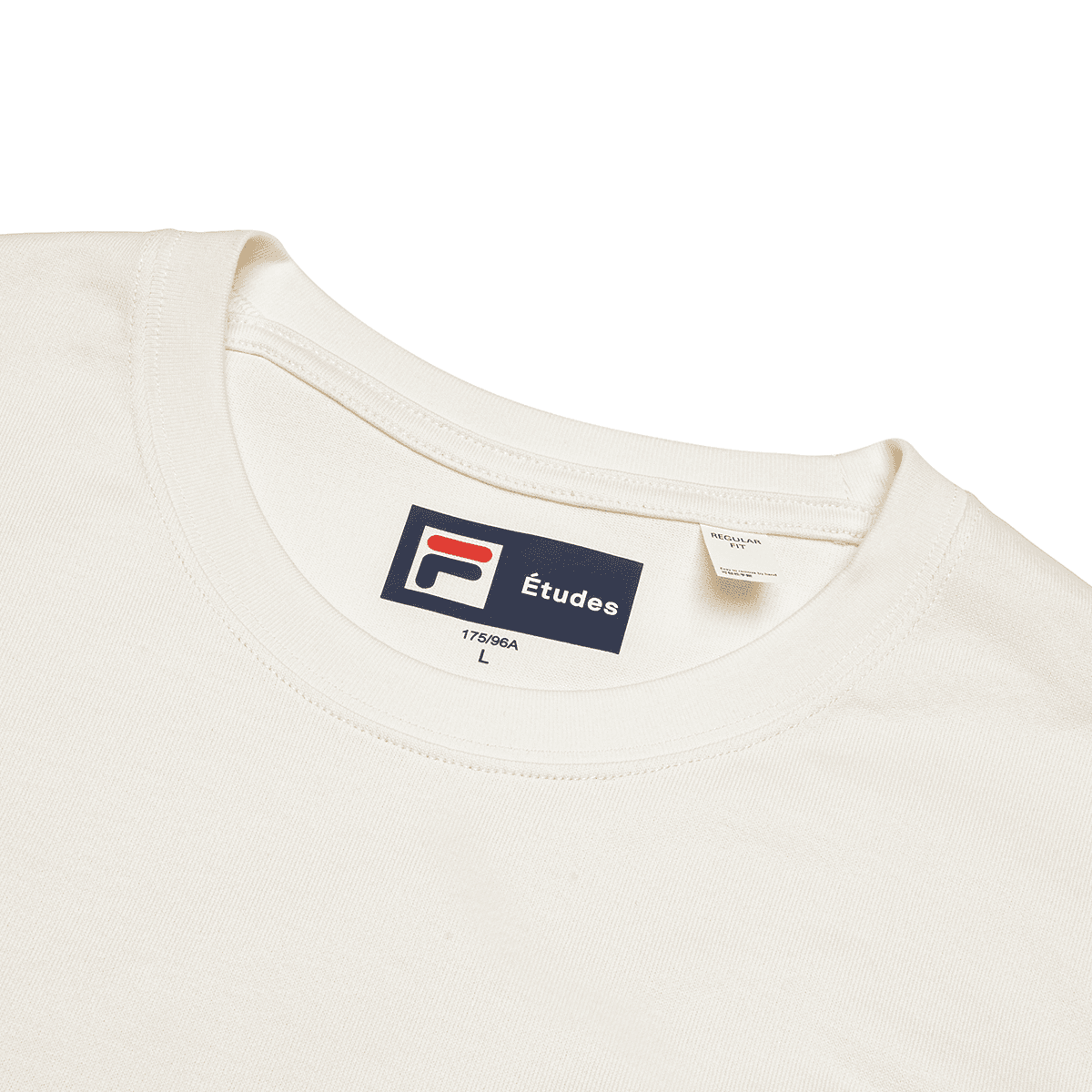 Футболка FILA x tudes LogoT - изображение 3