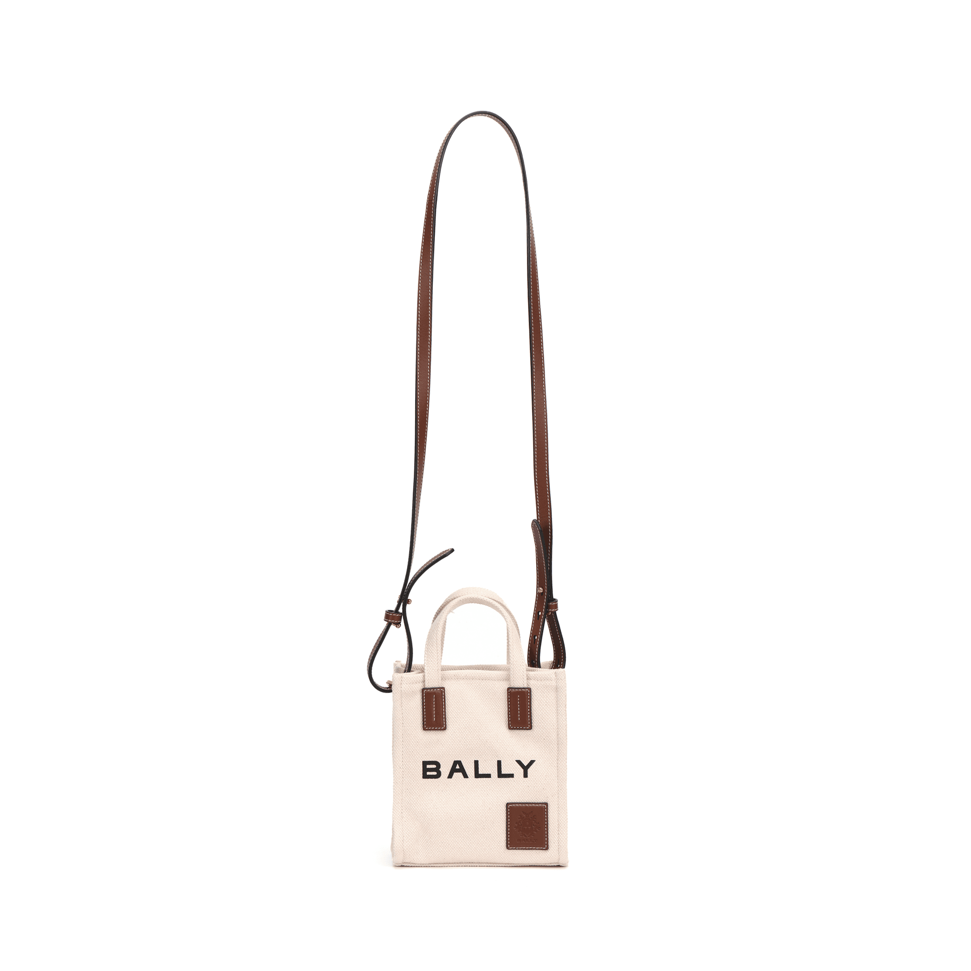 Сумка BALLY Akelei Logo Tote - изображение 2