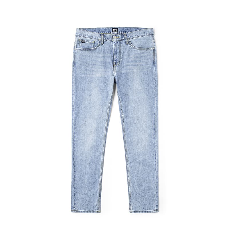 Штаны Lee SS25 Джинсы Мужские Светло-Синие - изображение 2