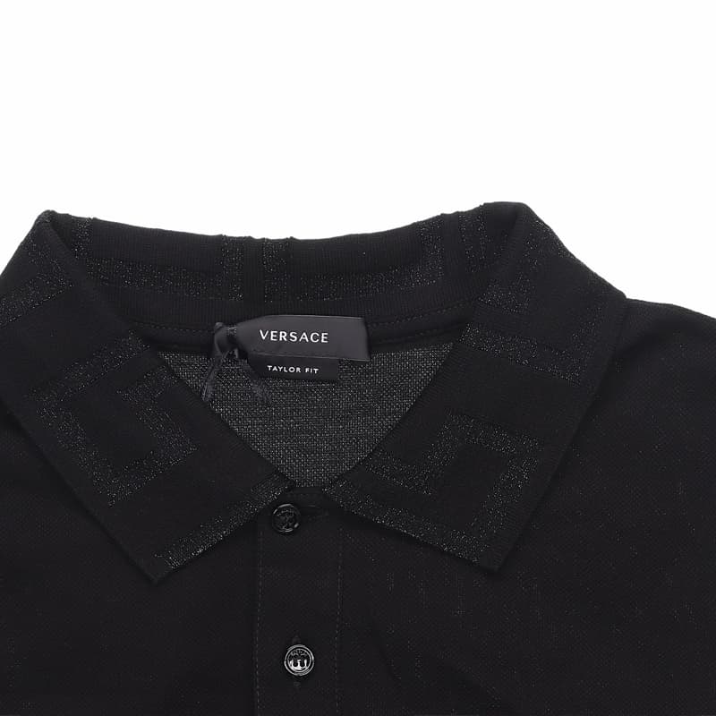 Поло VERSACE SS23 LogoPolo - изображение 3