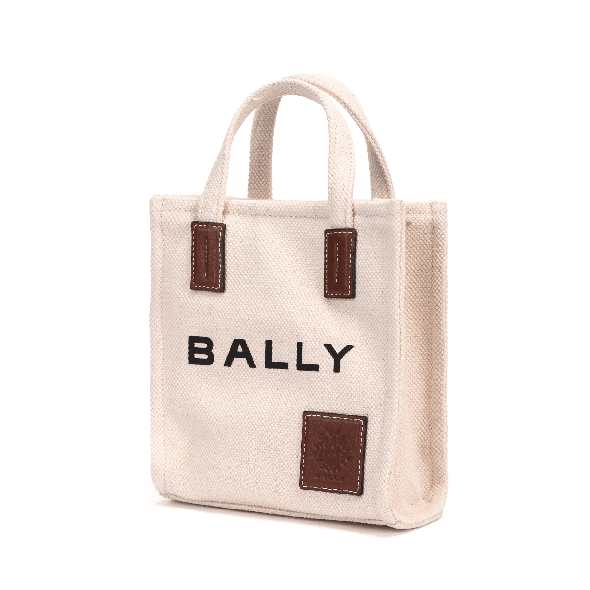 Сумка BALLY Akelei Logo Tote - изображение 4