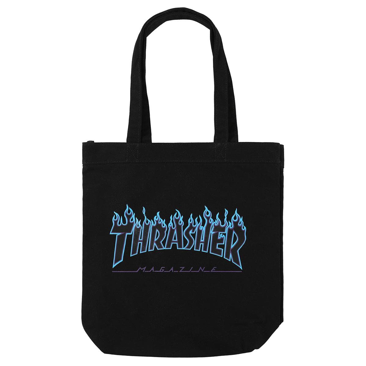 Мини-сумка Thrasher Logo tote bag - изображение 1