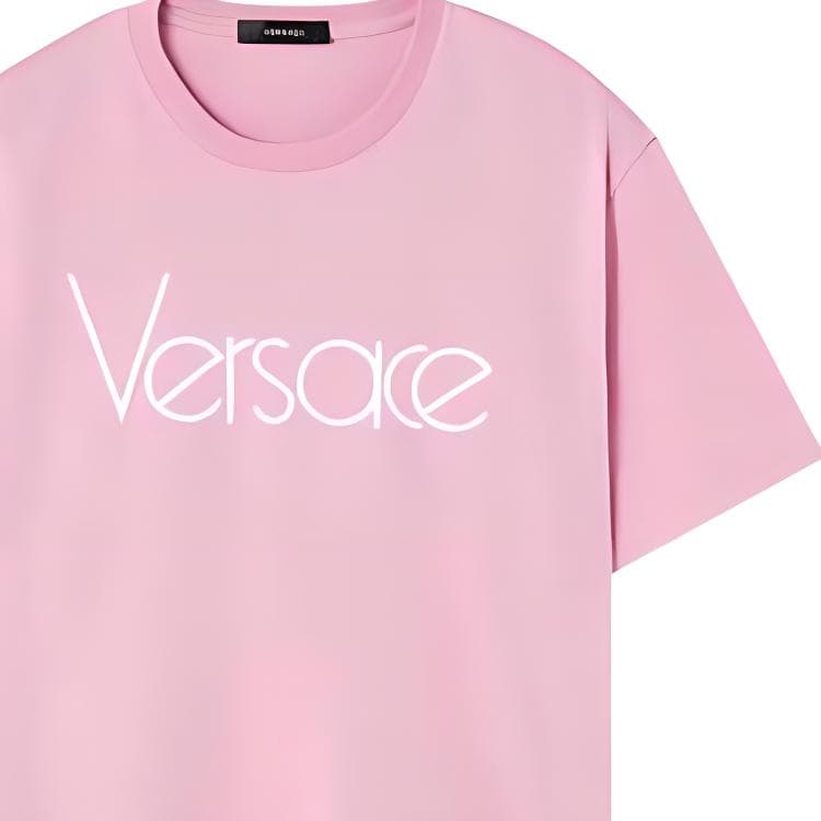 Футболка VERSACE T - изображение 5