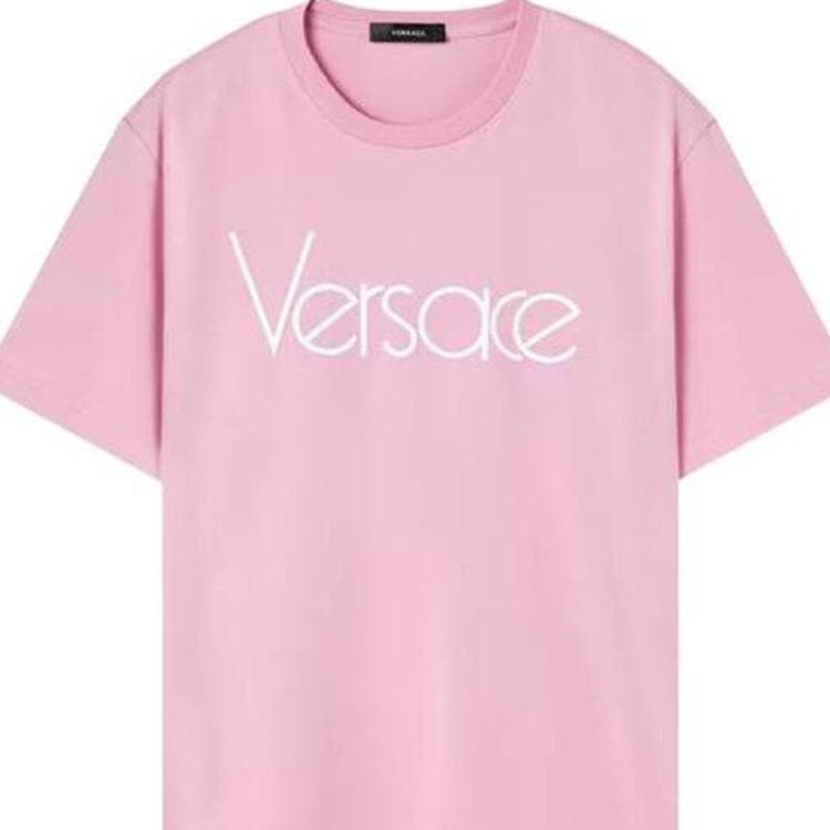 Футболка VERSACE T - изображение 4
