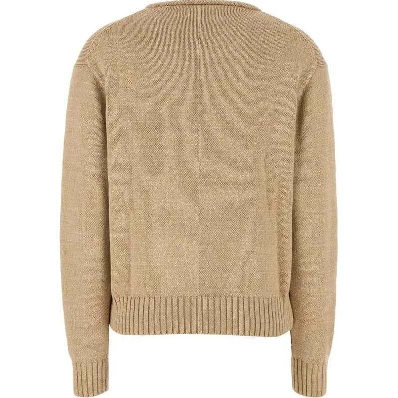 Кофта Polo Ralph Lauren Polo Bear Трикотаж Стандартный размер Женские Коричневый - изображение 2