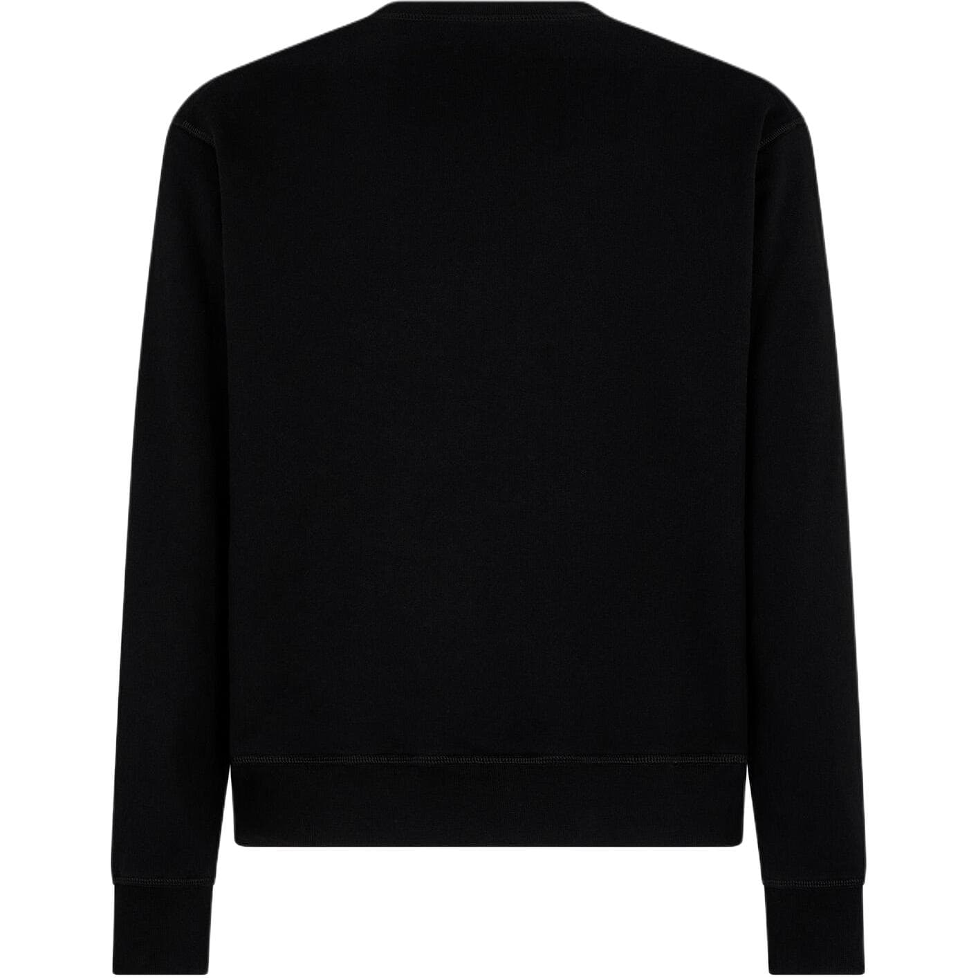 Кофта DSQUARED 2 SS24 Gym Cool Fit Crewneck Sweatshirt - изображение 2