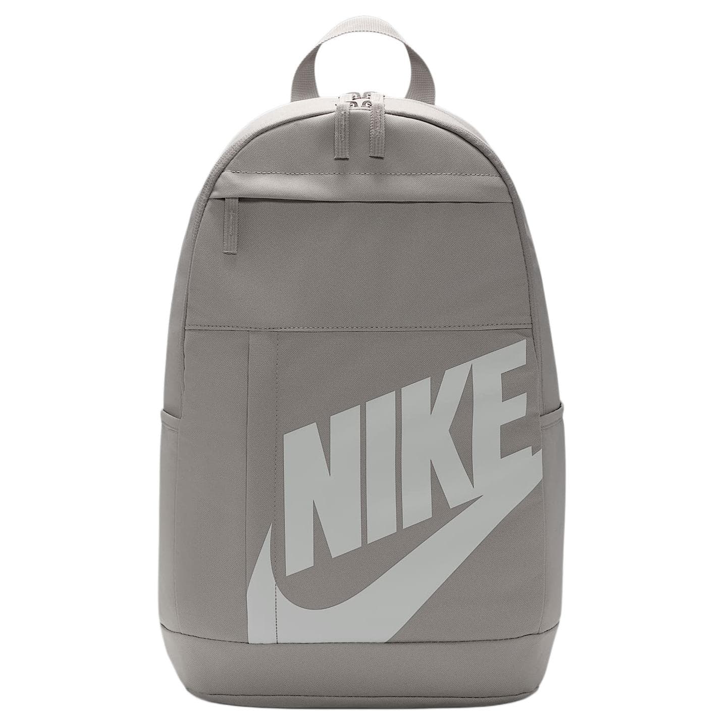 Рюкзак Nike Elemental Ткань Рюкзак Унисекс Университетский Серый и PEAK Белый - изображение 1