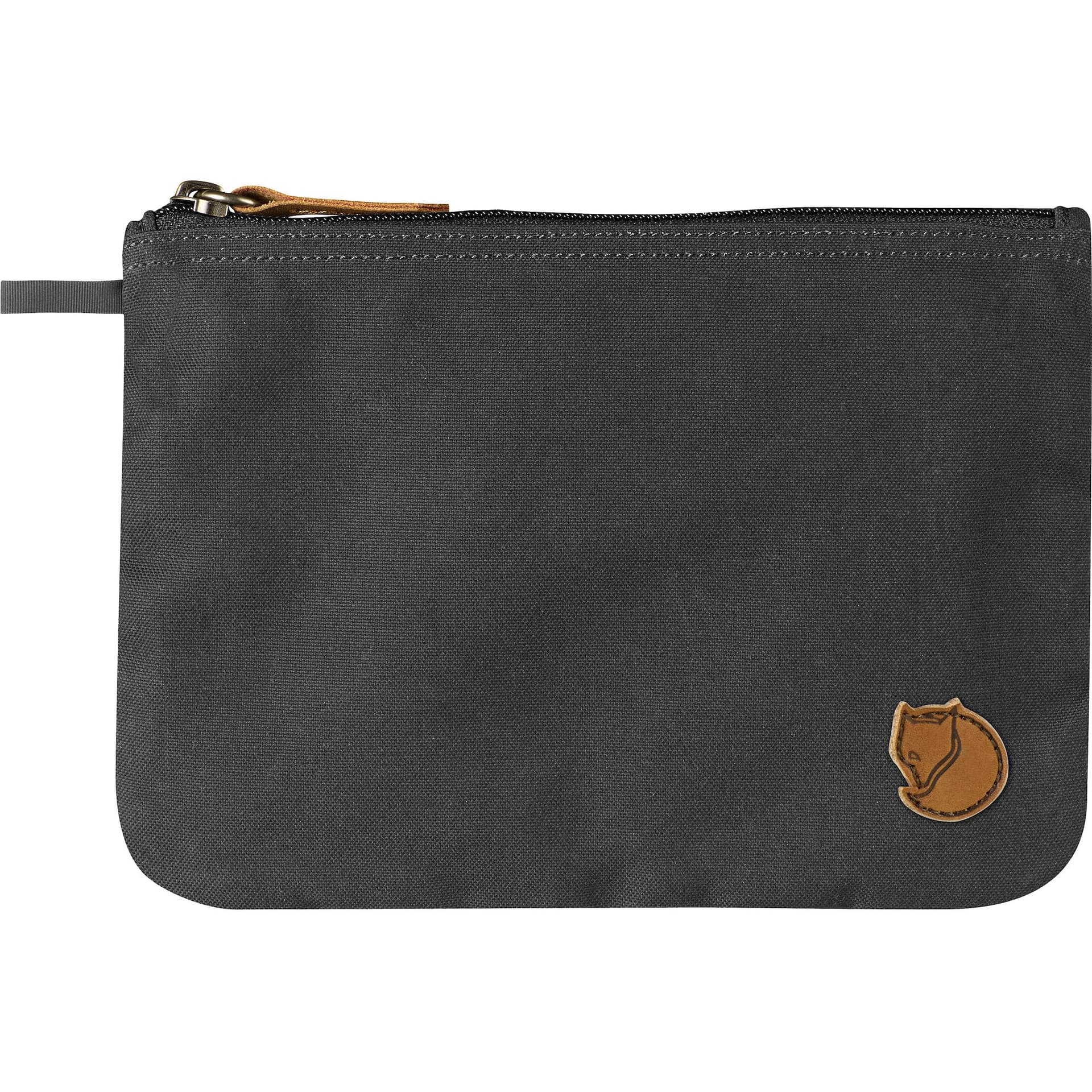 Fjallraven Полиэстер Волокно Путешествие Хранение Сумка Унисекс Темно-Серый - изображение 1