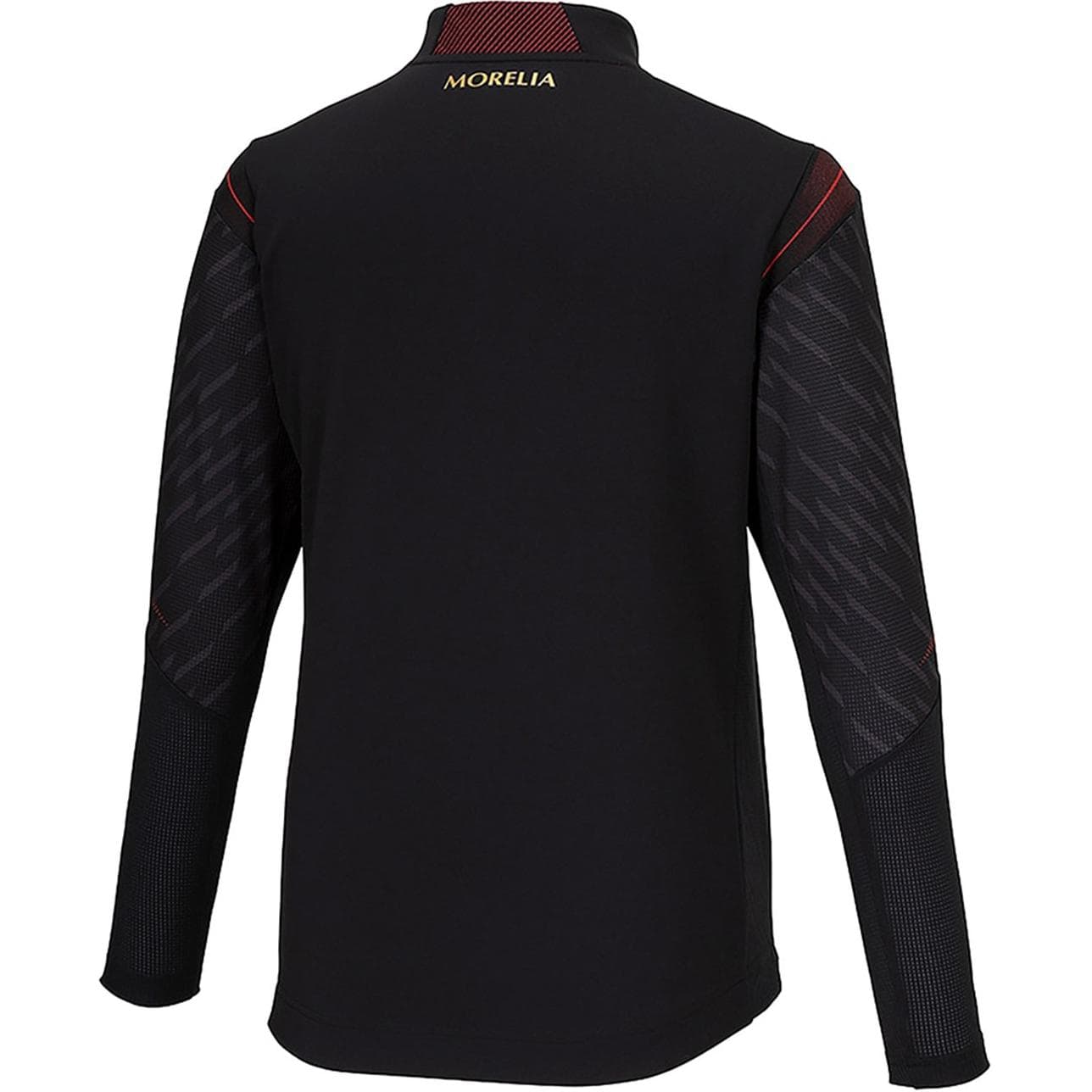 Футболка Mizuno Мужские черные футболки - изображение 2