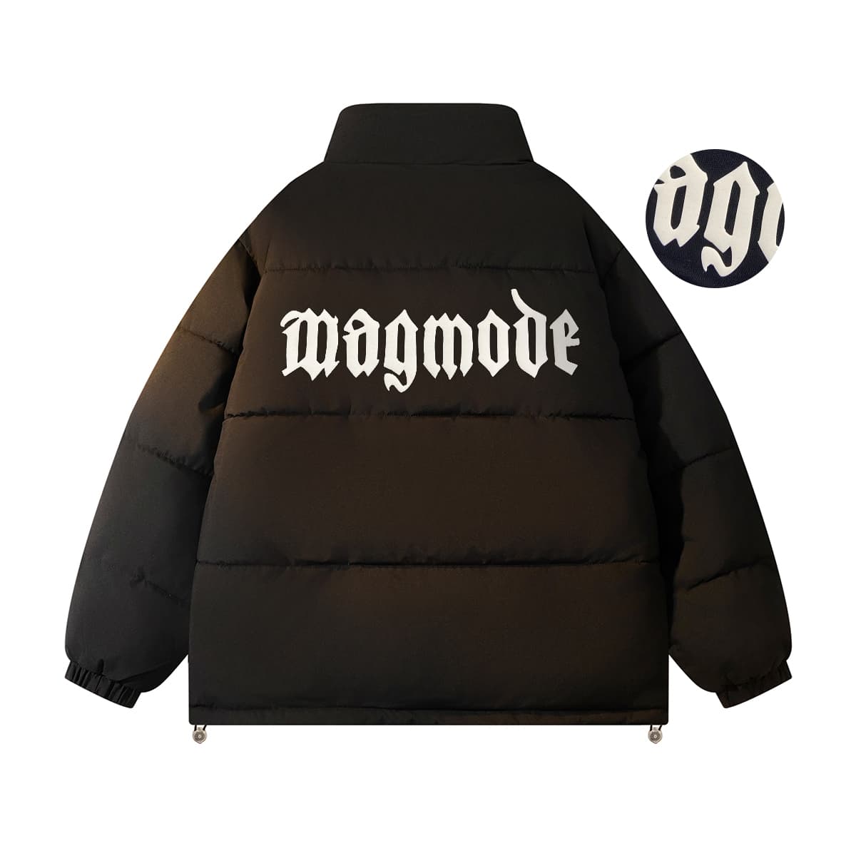 Зимняя куртка пуховик Magmode Унисекс Пуховики - изображение 2