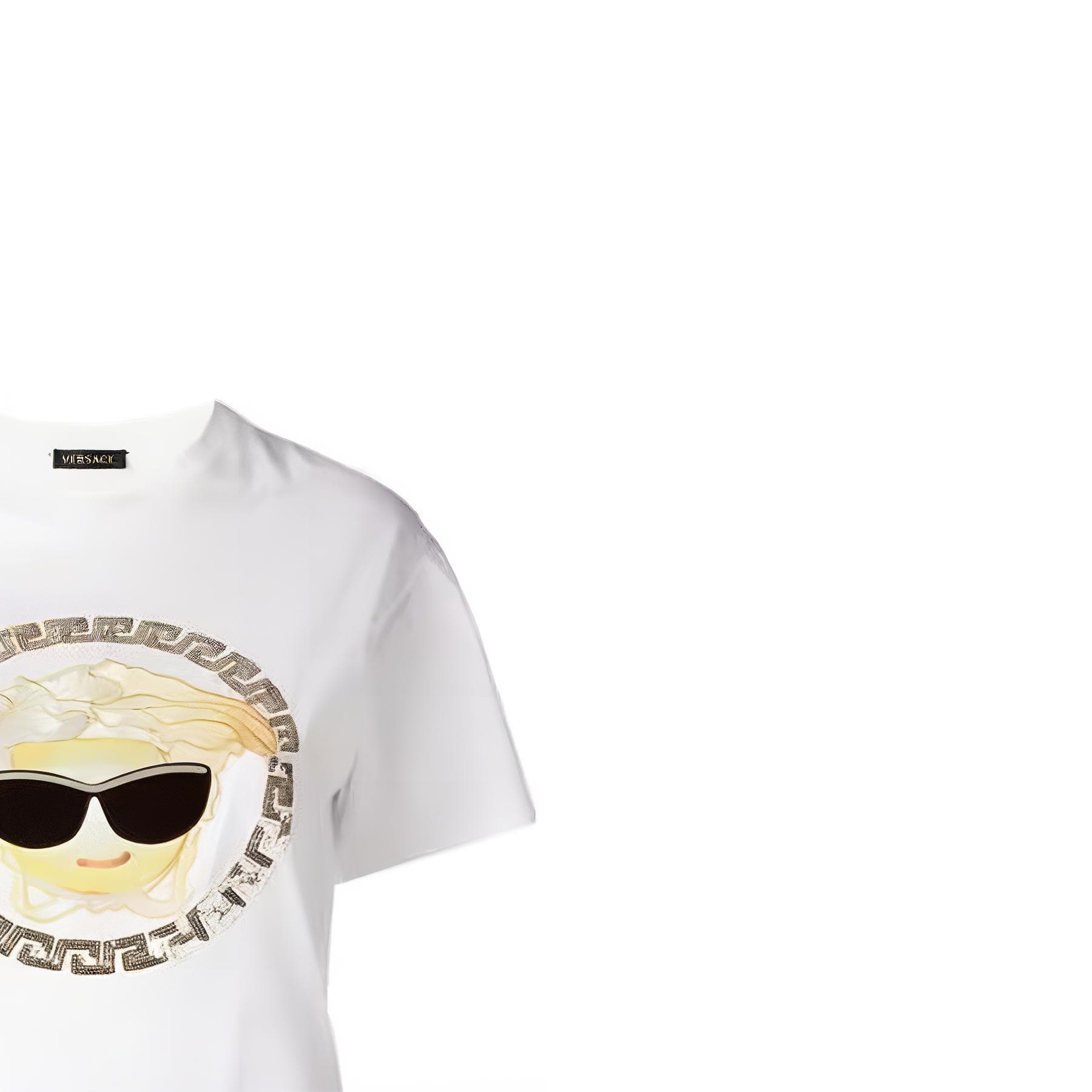 Футболка VERSACE SS23 T - изображение 4