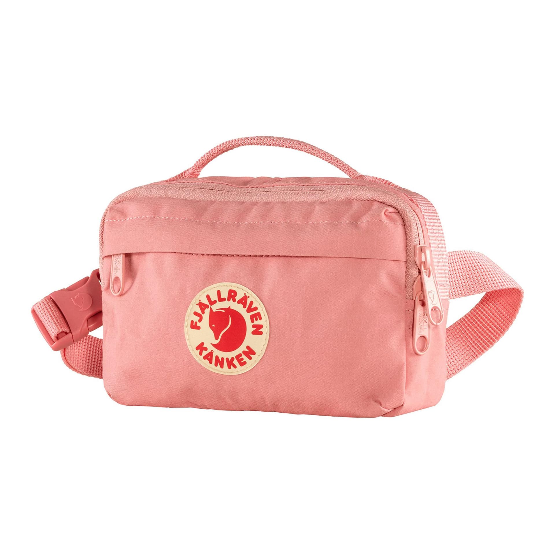 Fjallraven Kanken 2 л Туристические сумки Этенил Розовый Женские - изображение 2