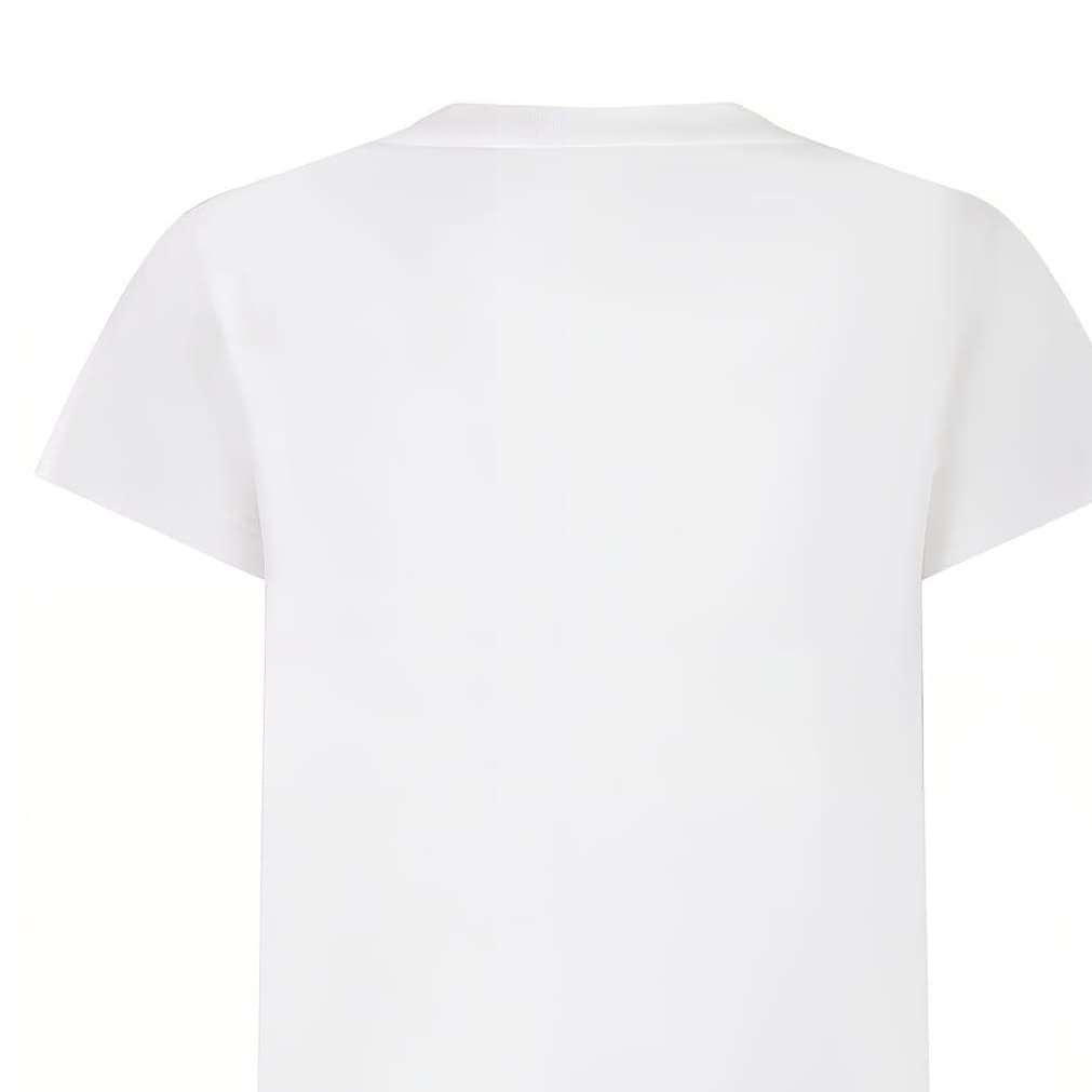 Футболка FENDI T - изображение 5