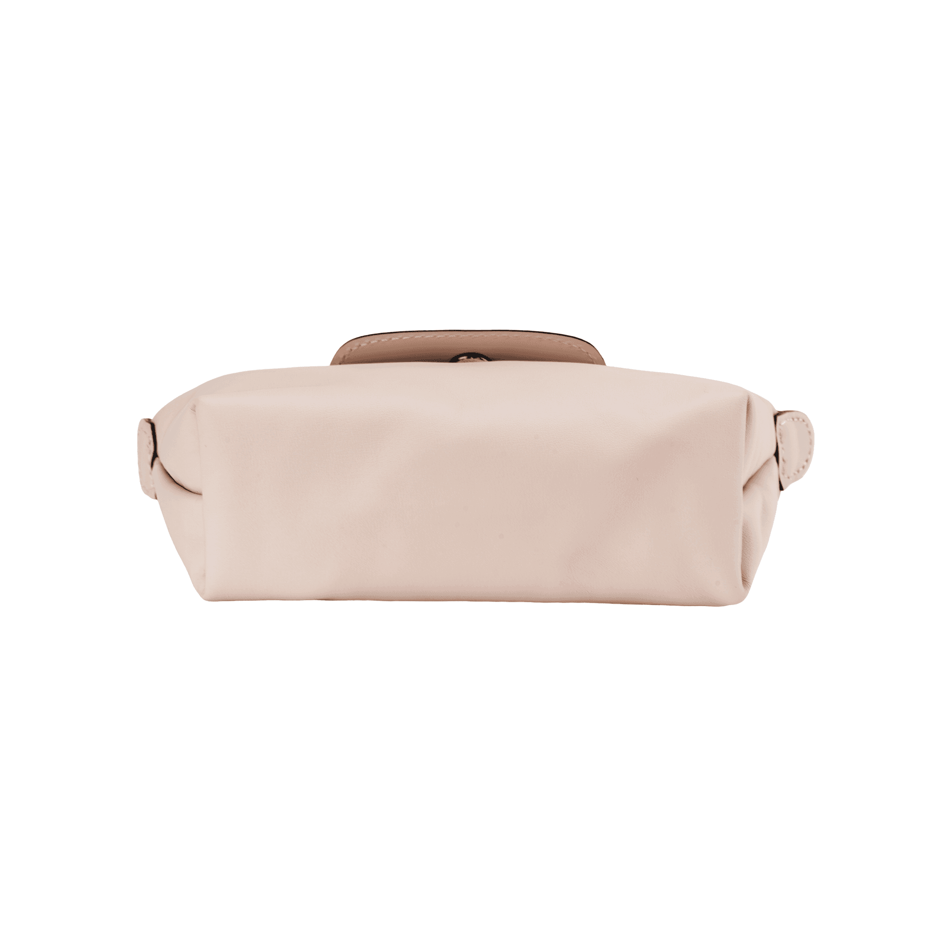 Сумка LONGCHAMP Сумка через плечо из коровьей кожи сумка на плечо сумка для женщин телесный цвет - изображение 6