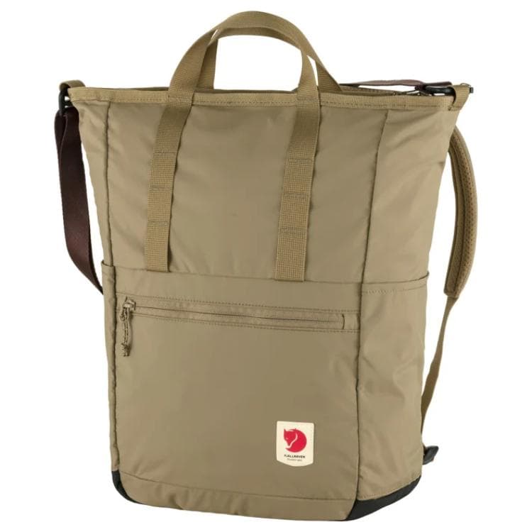 Рюкзак Fjallraven High Coast 23L Настольный рюкзак Полиамид Глина Унисекс - изображение 2