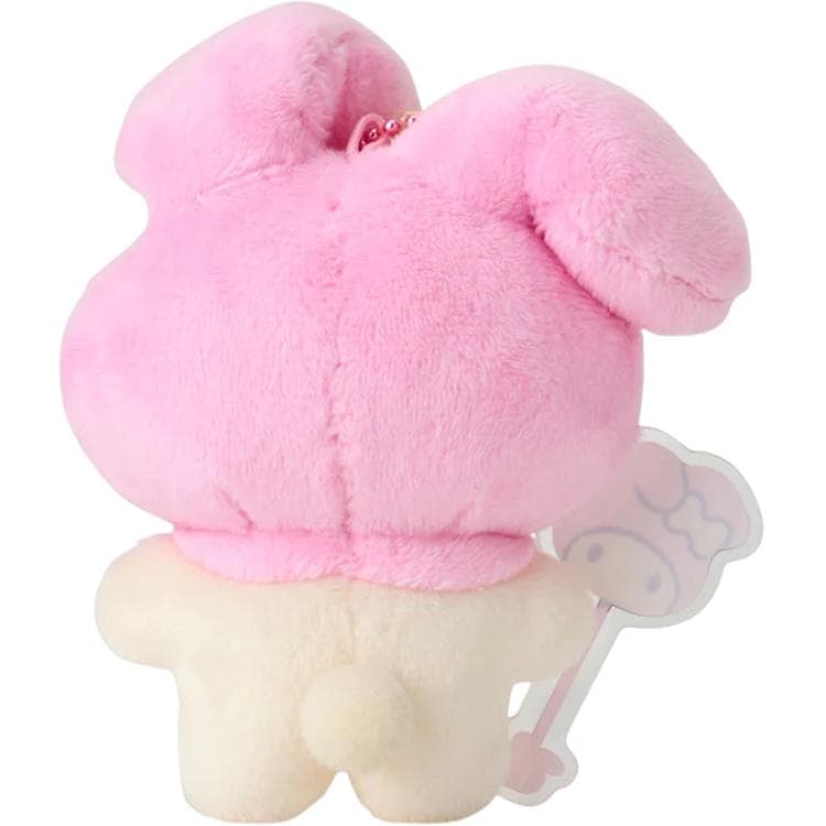 Санрио x Fujiya Кукла My Melody Талисман Плюшевый Украшение 12 см Длина Тела - изображение 3
