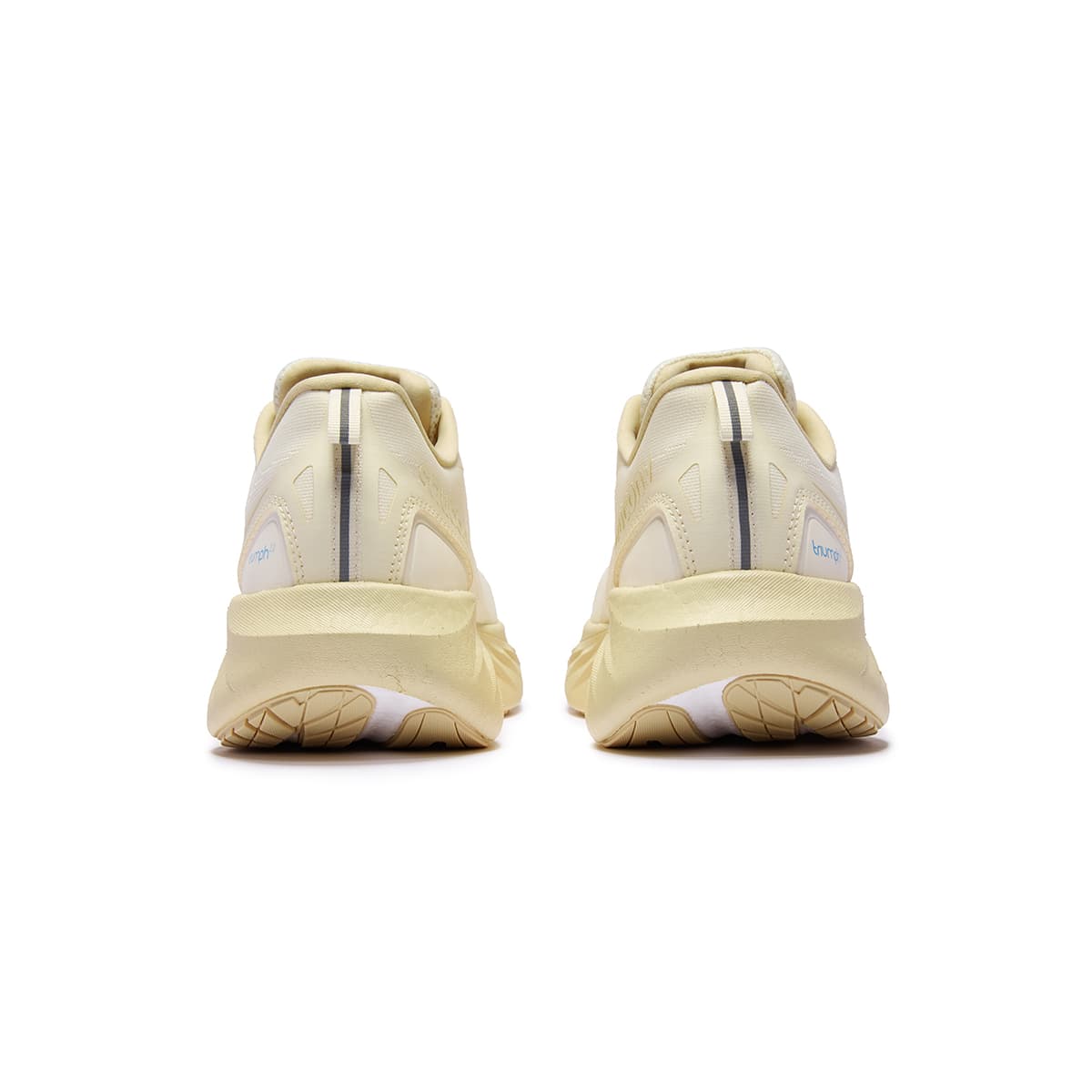 Кроссовки для бега Saucony TRIUMPH 22 Low Топ Беговые кроссовки Унисекс Кофейно-бежевый Кофеин - изображение 5