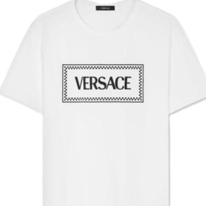 Футболка VERSACE SS23 LogoT - изображение 3