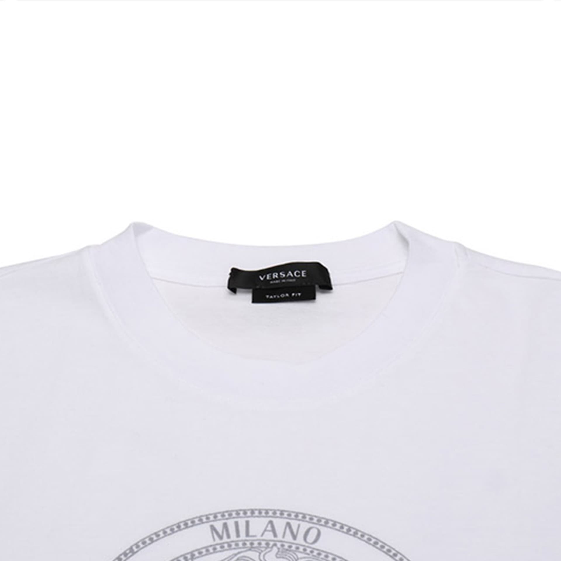 Футболка VERSACE T - изображение 3