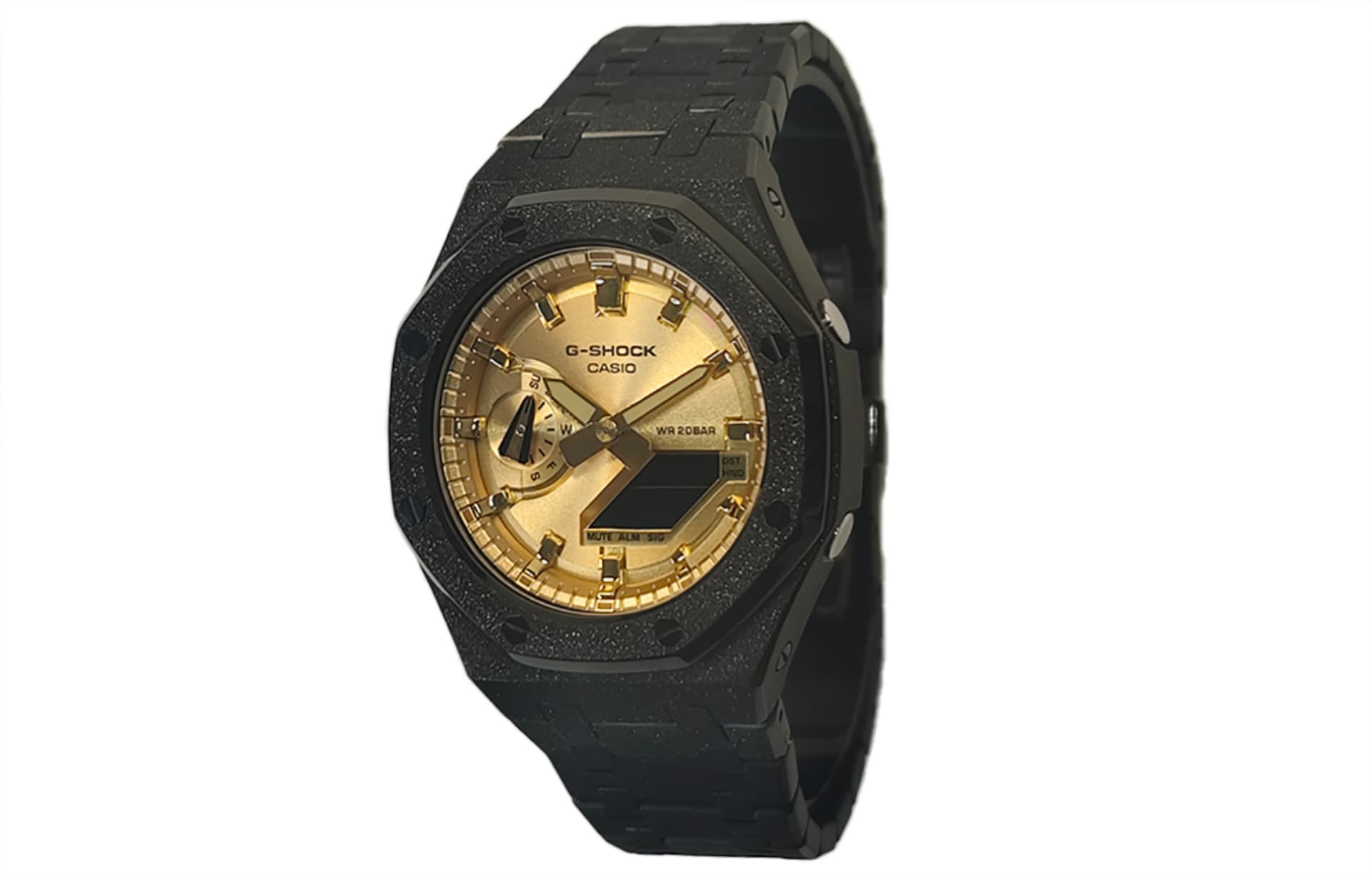 Часы CASIO GA-2100SKE-7A - изображение 1
