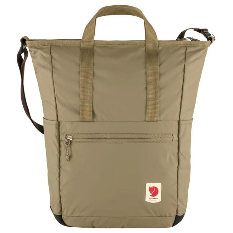 Рюкзак Fjallraven High Coast 23L Настольный рюкзак Полиамид Глина Унисекс - изображение 1