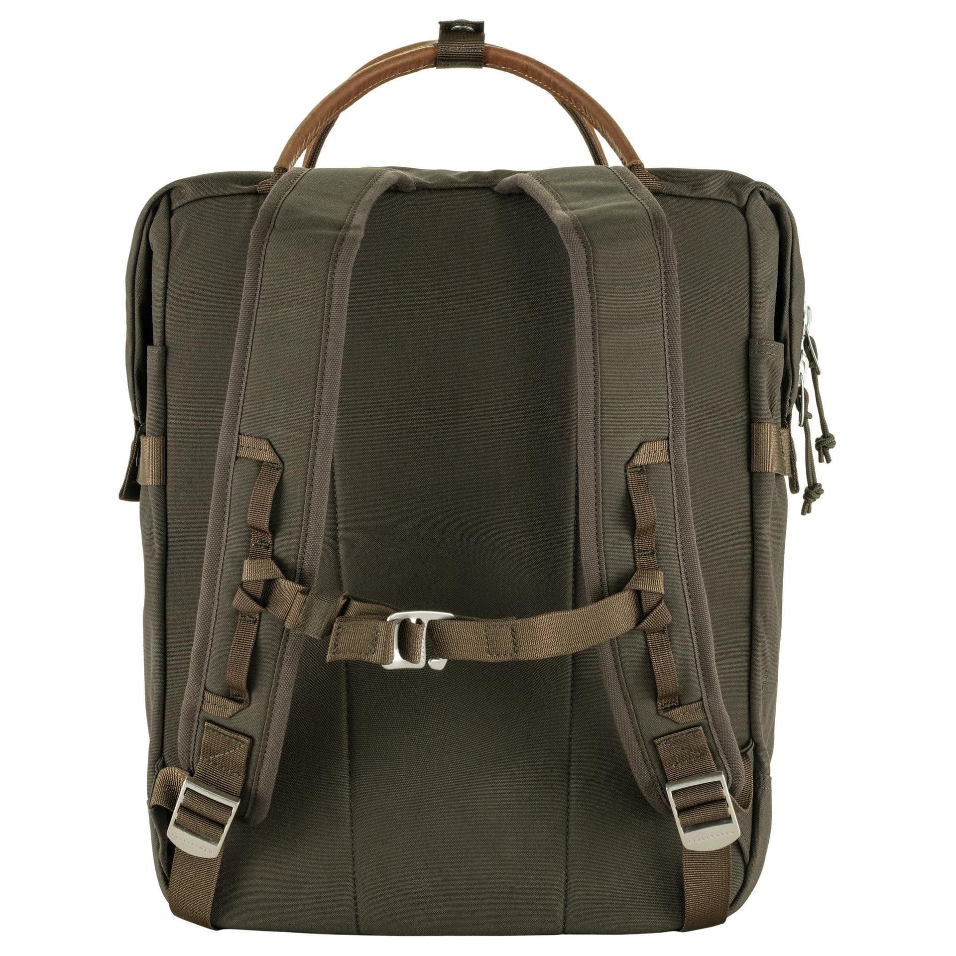 Fjallraven Туристические сумки Dark Olive Унисекс - изображение 3
