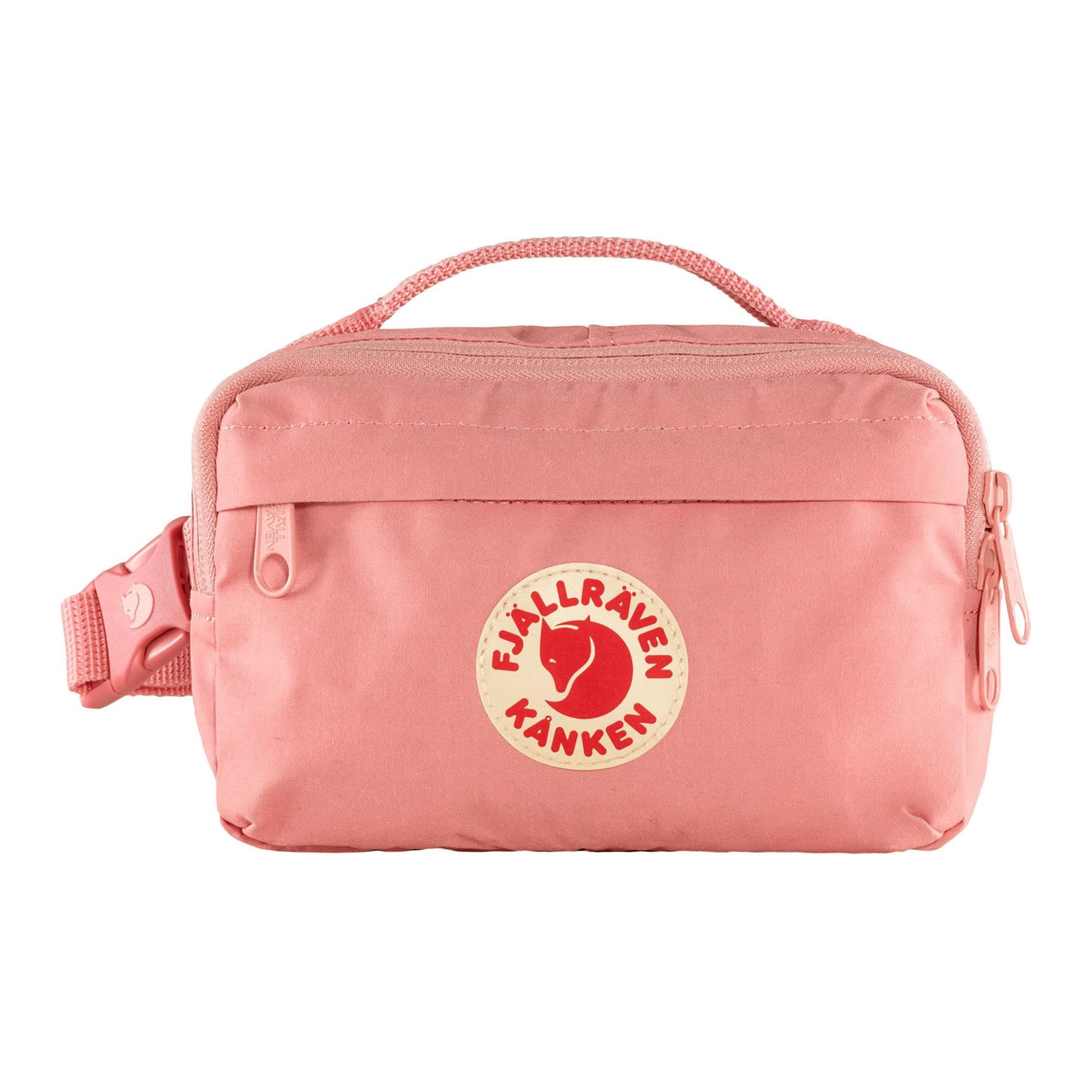 Fjallraven Kanken 2 л Туристические сумки Этенил Розовый Женские - изображение 1