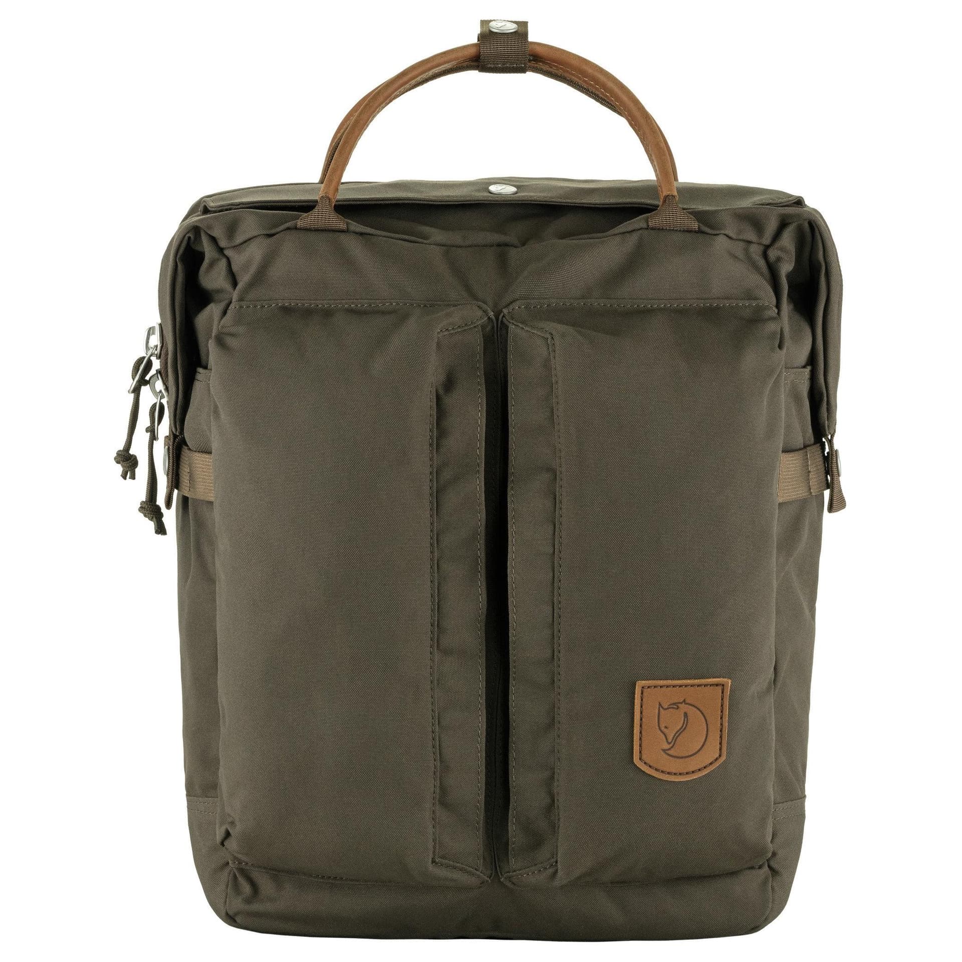 Fjallraven Туристические сумки Dark Olive Унисекс - изображение 1