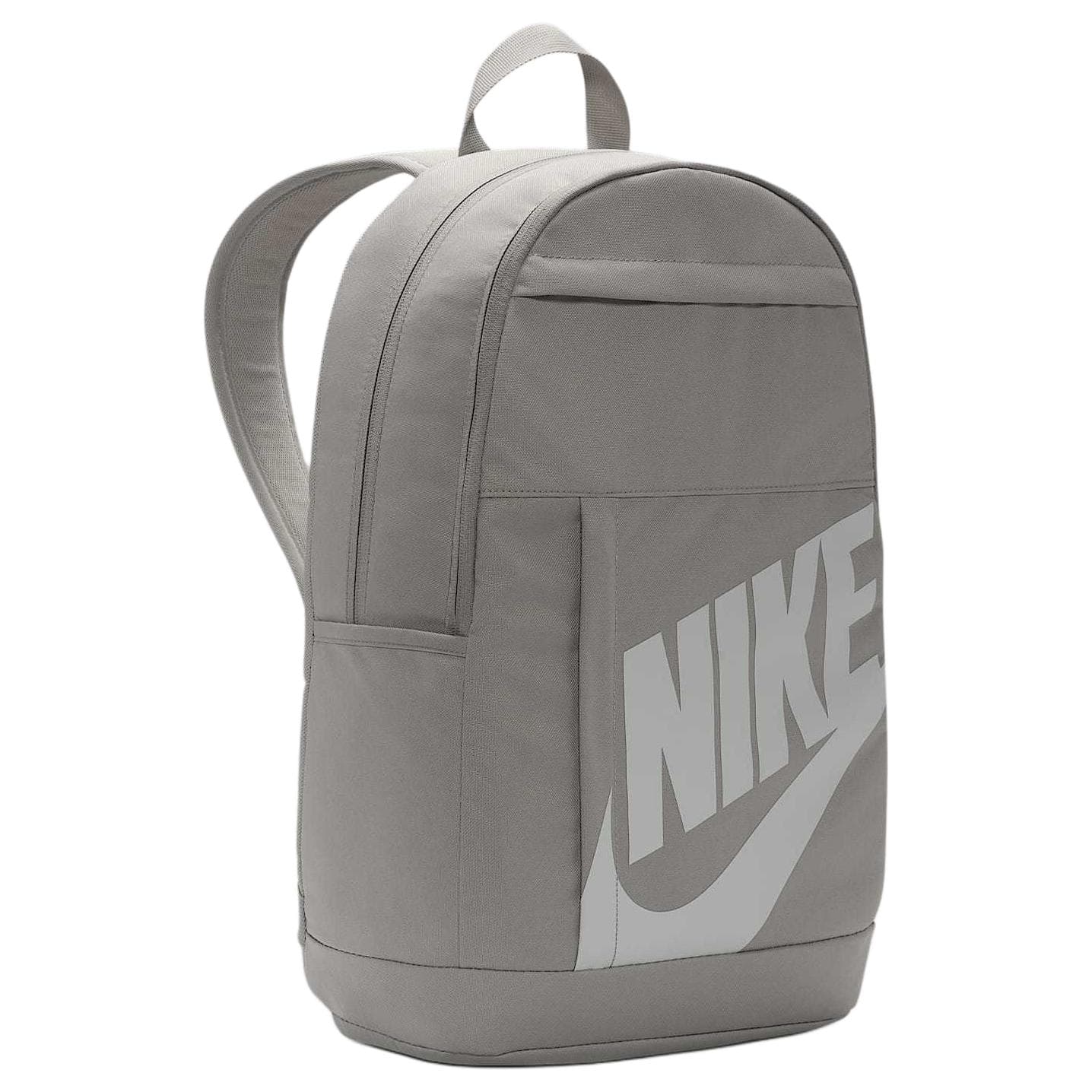 Рюкзак Nike Elemental Ткань Рюкзак Унисекс Университетский Серый и PEAK Белый - изображение 2
