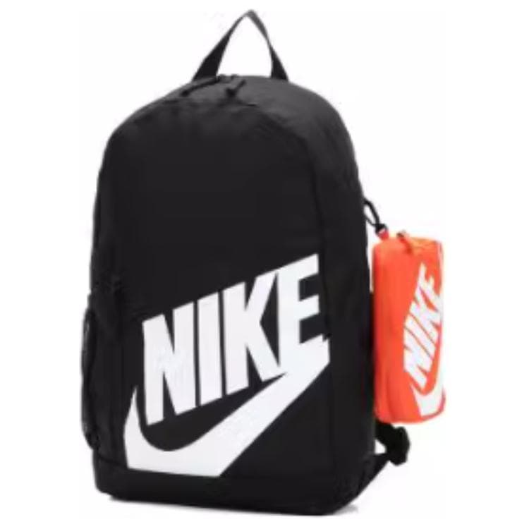 Рюкзак Nike Ткань Рюкзак Унисекс Черный - изображение 3