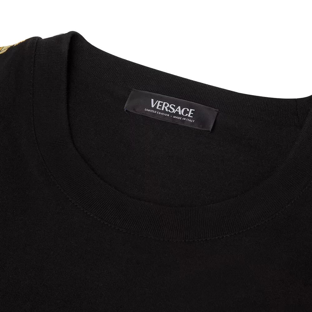 Футболка VERSACE LogoT - изображение 3
