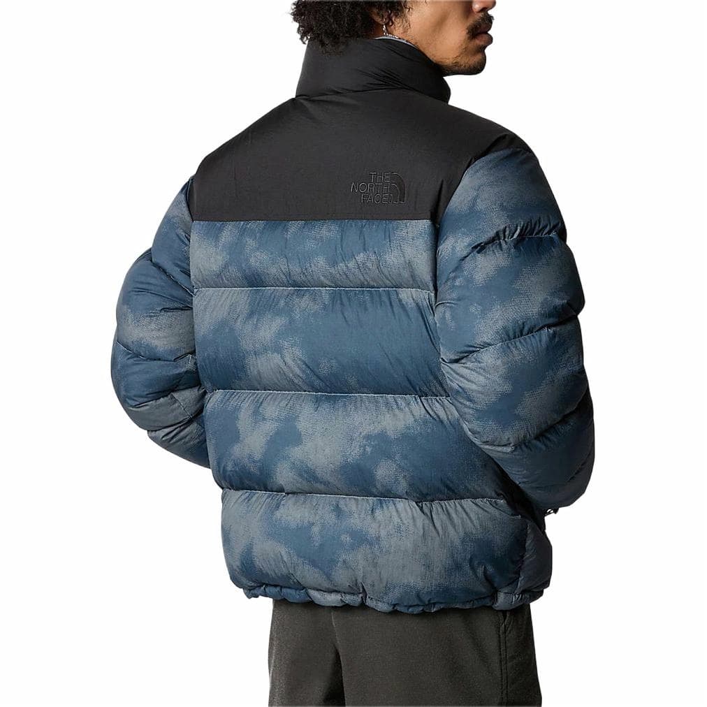 Зимняя куртка The North Face 1992 Crinkle Reversible Nuptse Jacket - изображение 6