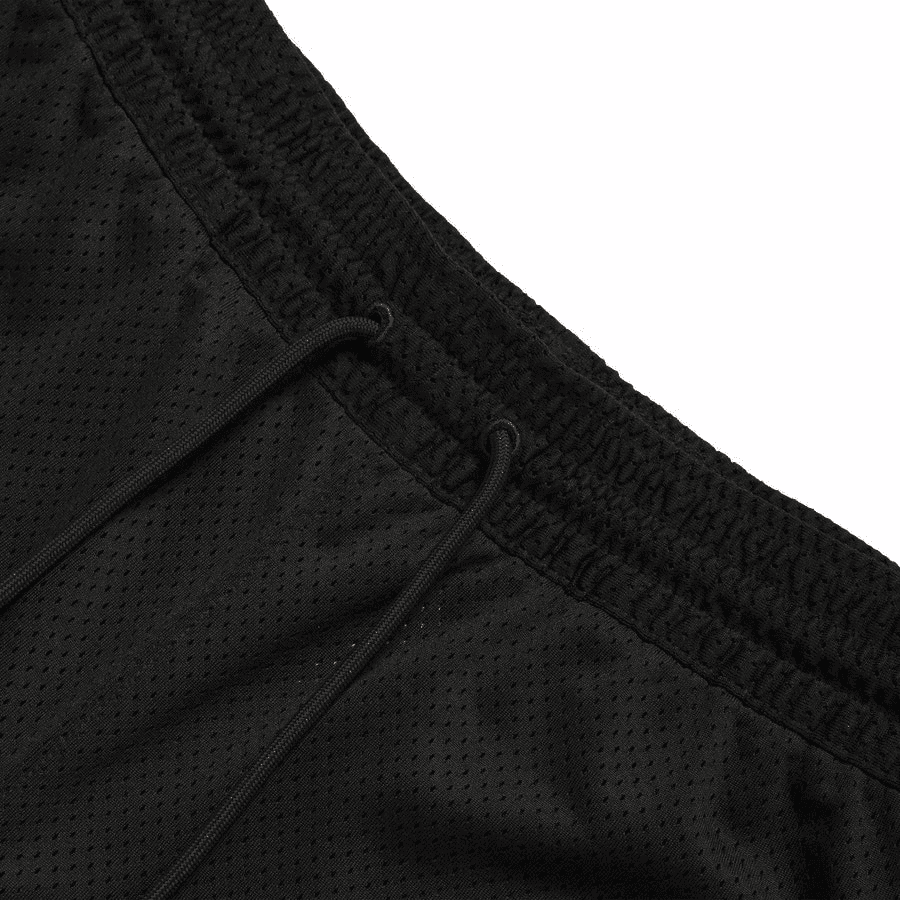 Баскетбольные шорты Jordan x Awake NY SS24 Black Basketball Pants - изображение 4