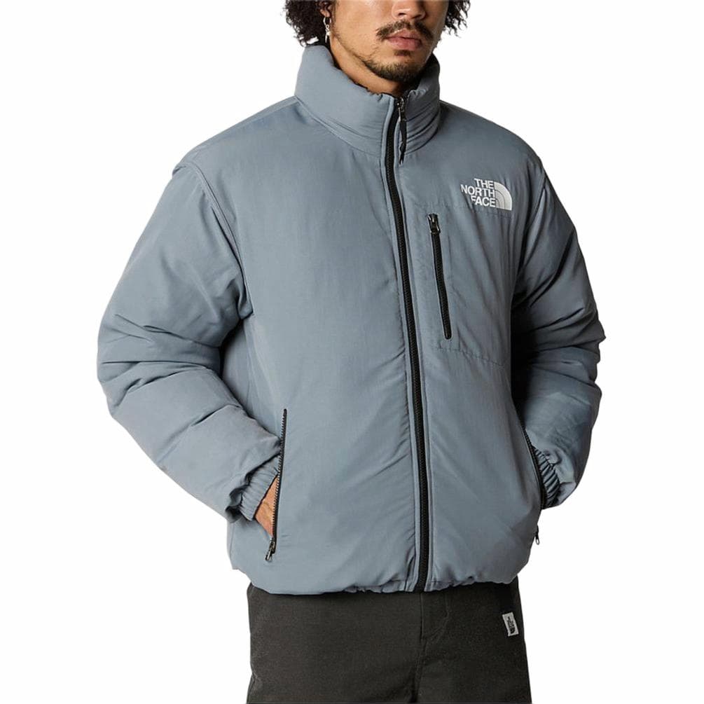 Зимняя куртка The North Face 1992 Crinkle Reversible Nuptse Jacket - изображение 4