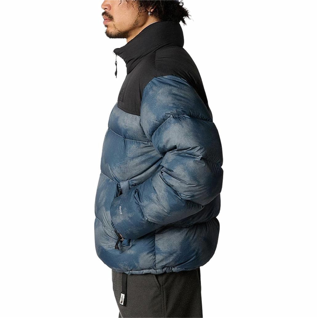 Зимняя куртка The North Face 1992 Crinkle Reversible Nuptse Jacket - изображение 7