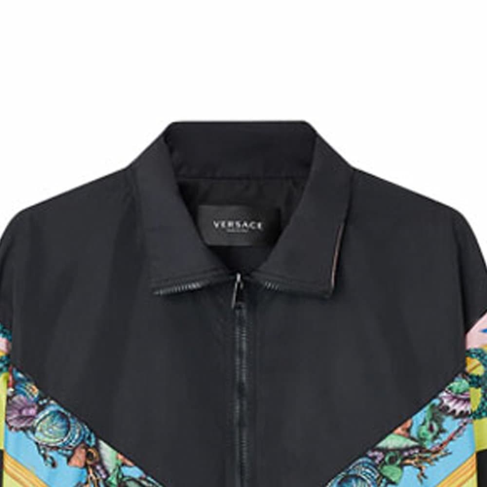 Куртка Versace Tresor De La Mer Jacket - изображение 5