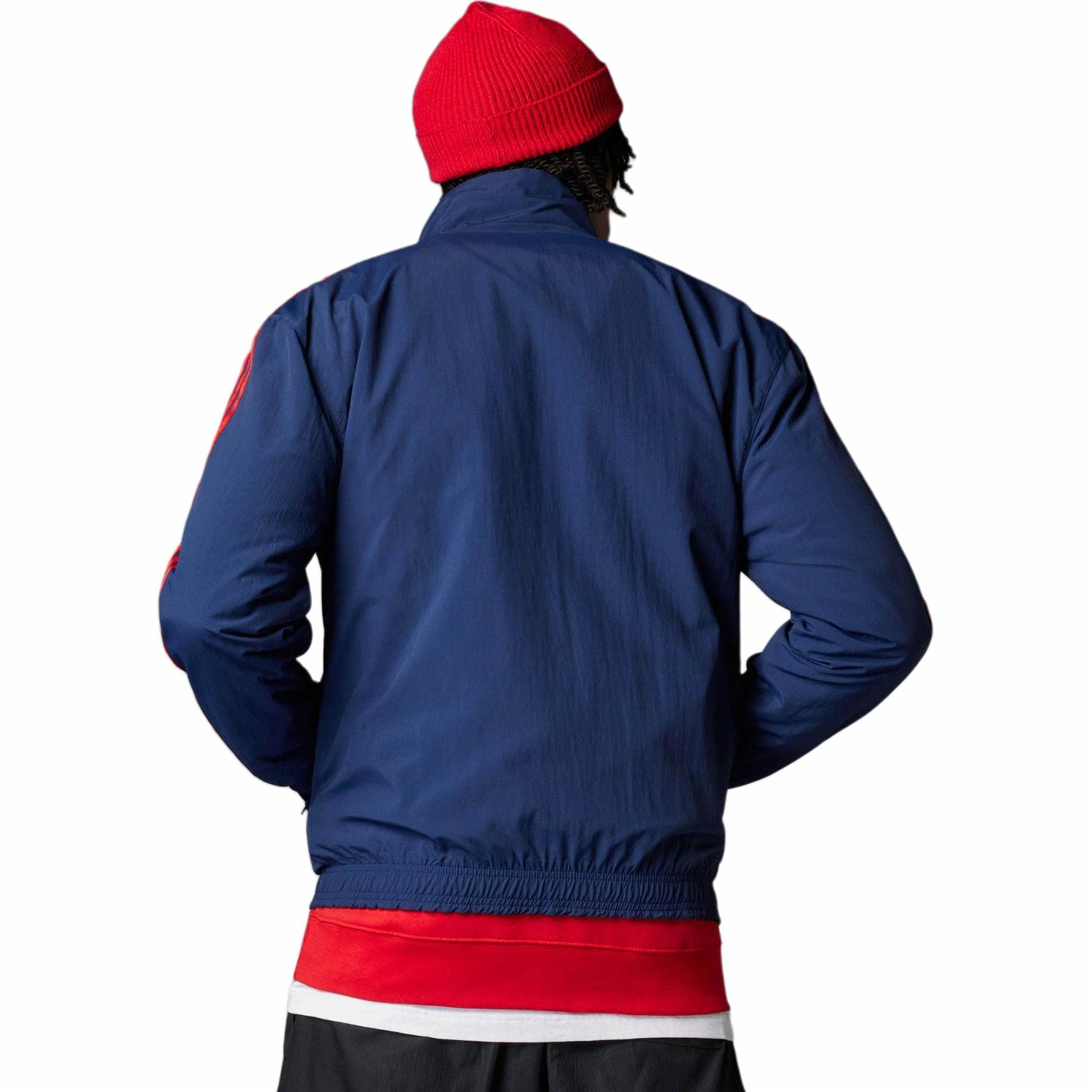 Куртка adidas Bayern FC Anthem Jacket - изображение 6