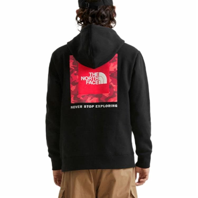 Худи The North Face - изображение 3