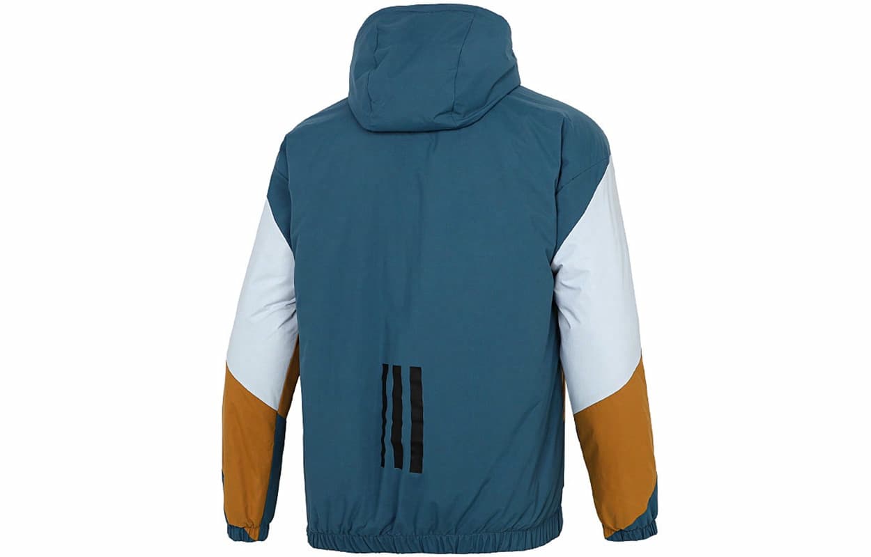 Зимняя куртка пуховик adidas - изображение 2