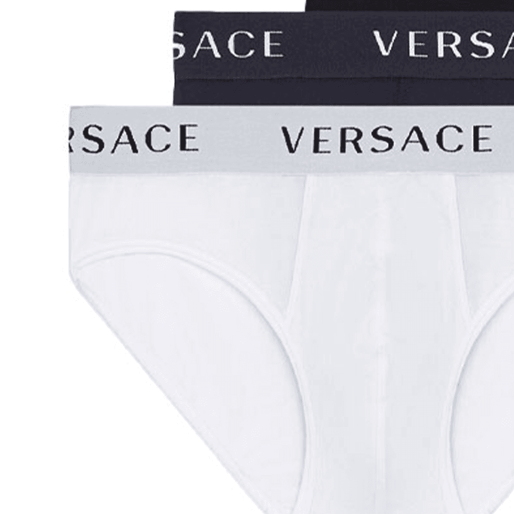 Трусы VERSACE Logo 13 - изображение 3