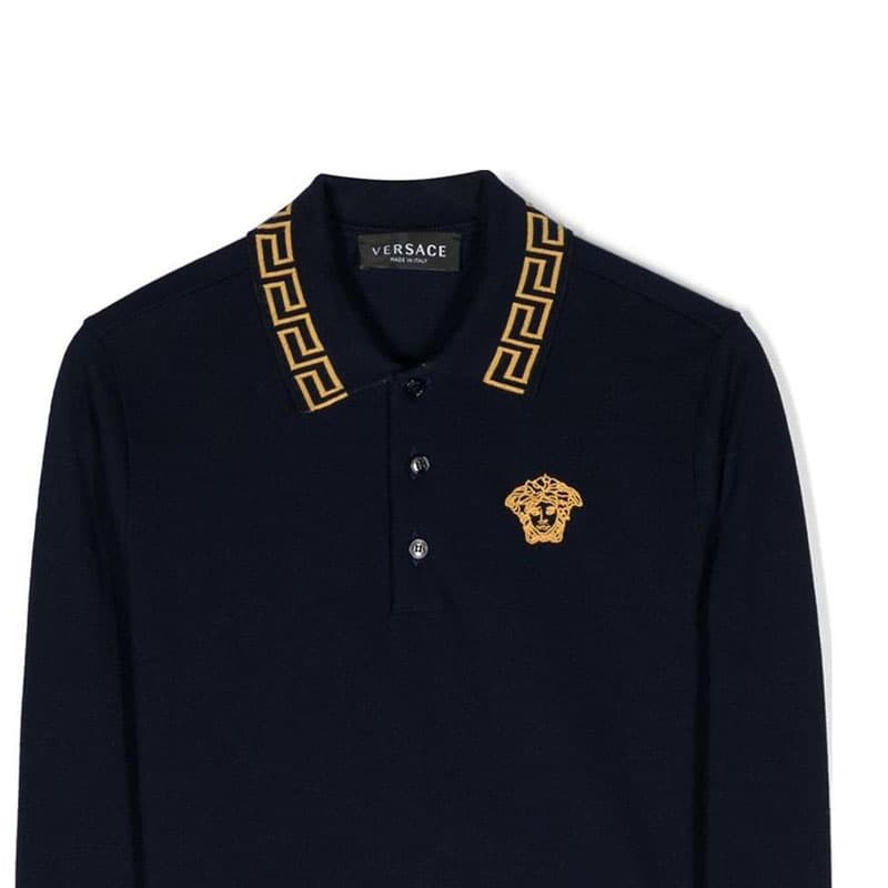 VERSACE SS23 Polo - изображение 3