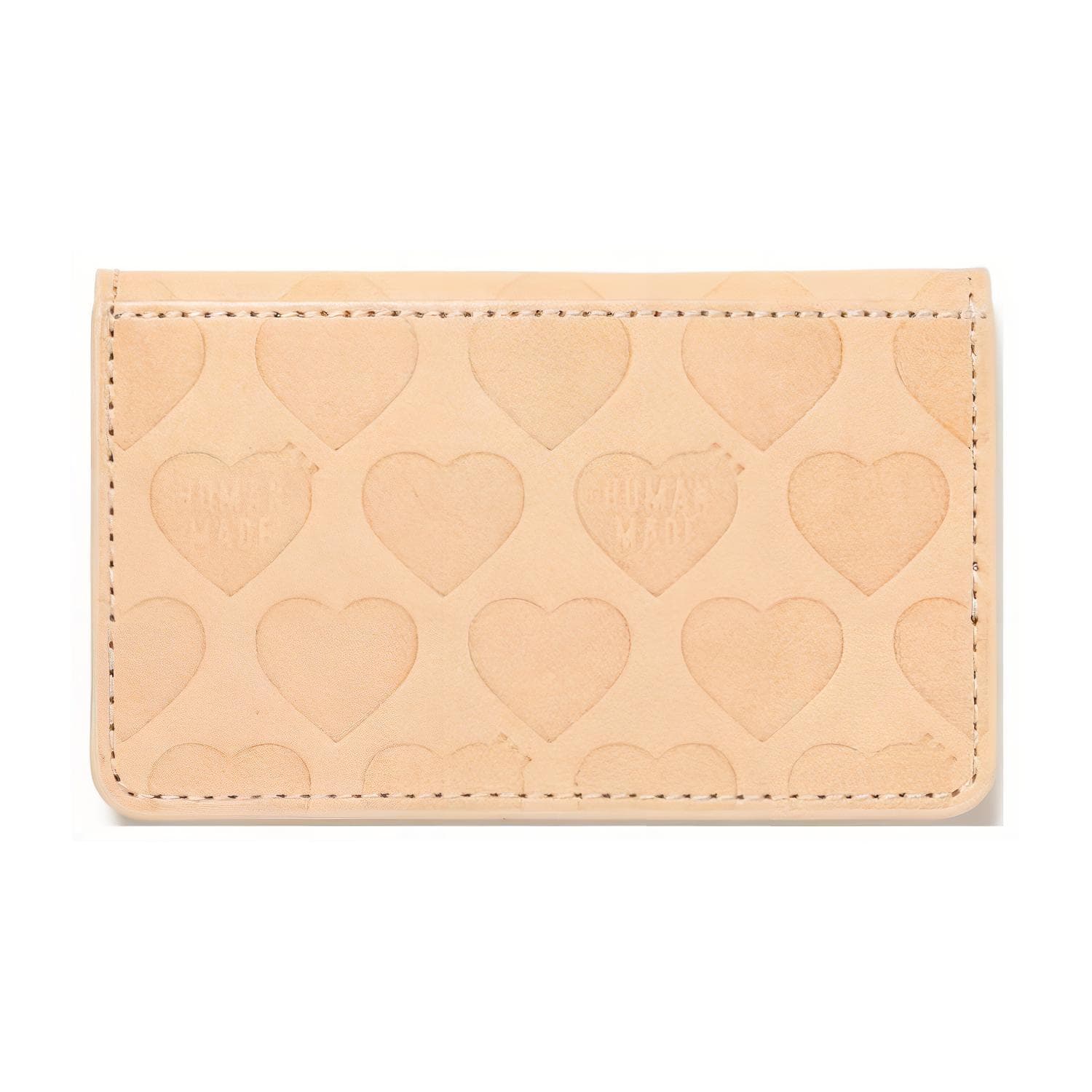Картхолдер HUMAN MADE LEATHER CARD CASE - изображение 2