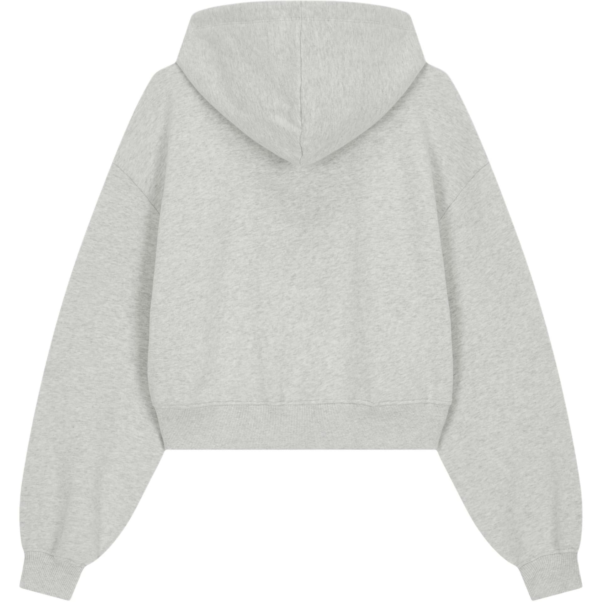 Худи Calvin Klein Толстовка женская серого цвета - изображение 2